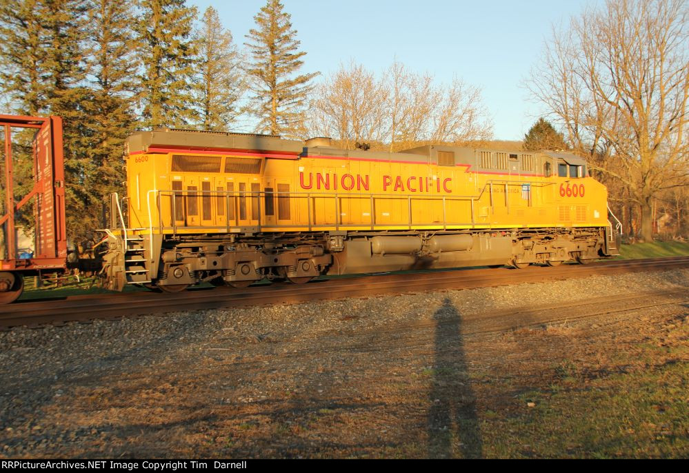 UP 6600 dpu on 315